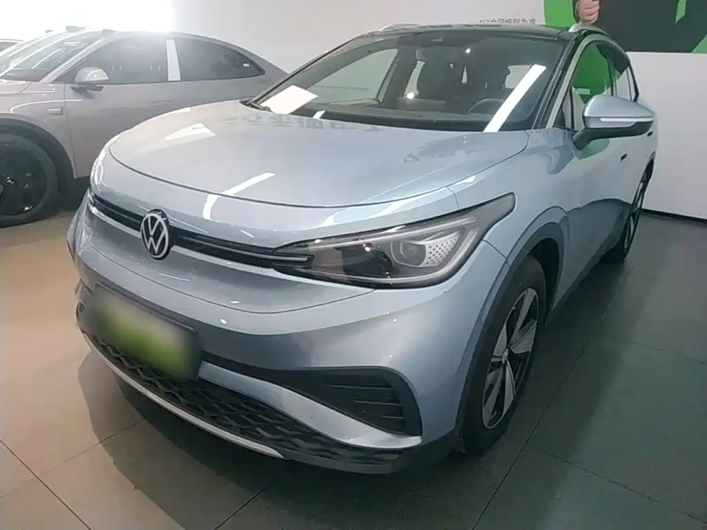 Volkswagen ID 4X 2024
