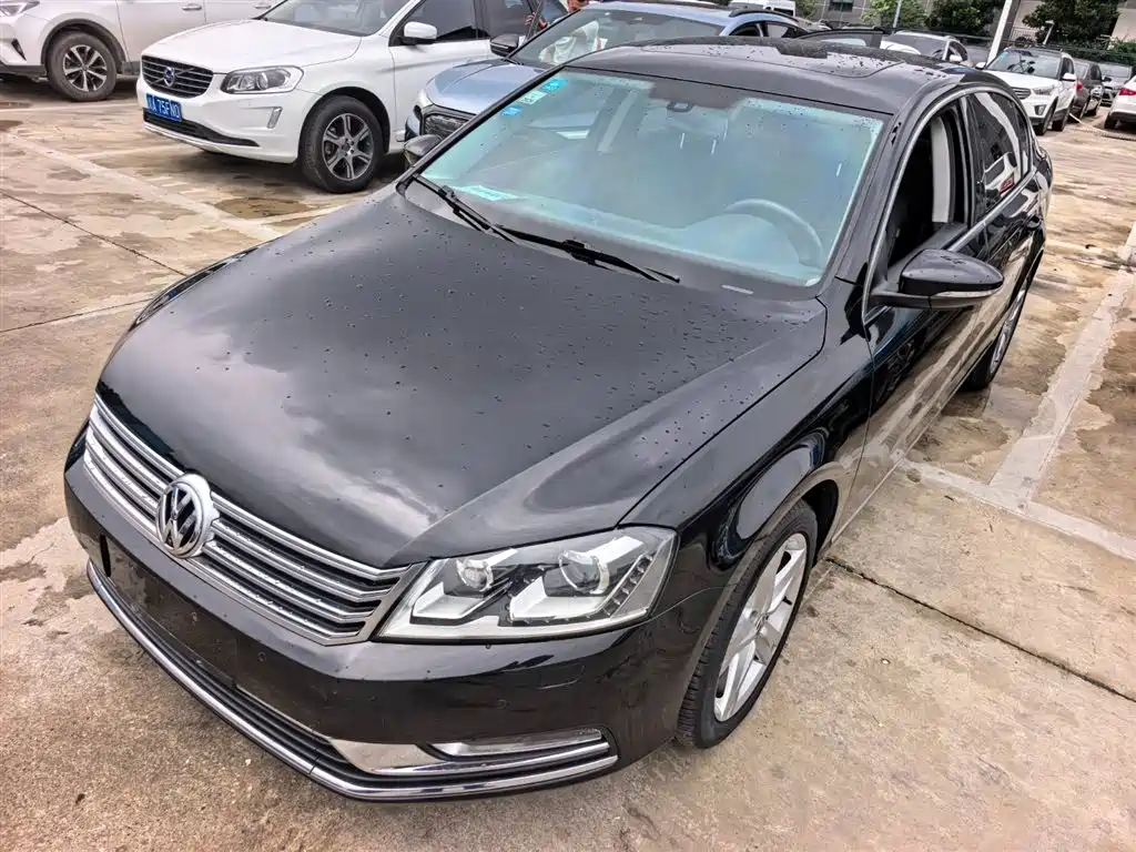 Volkswagen Magotan 2016