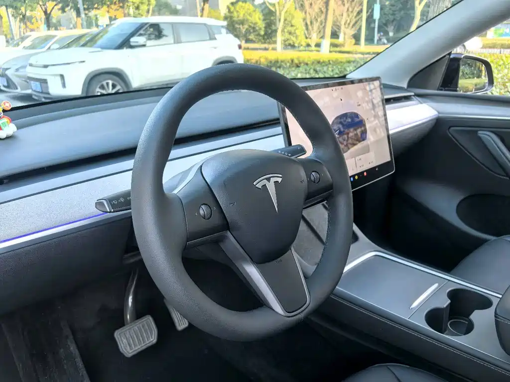 Tesla Model Y 2023 — фото 12