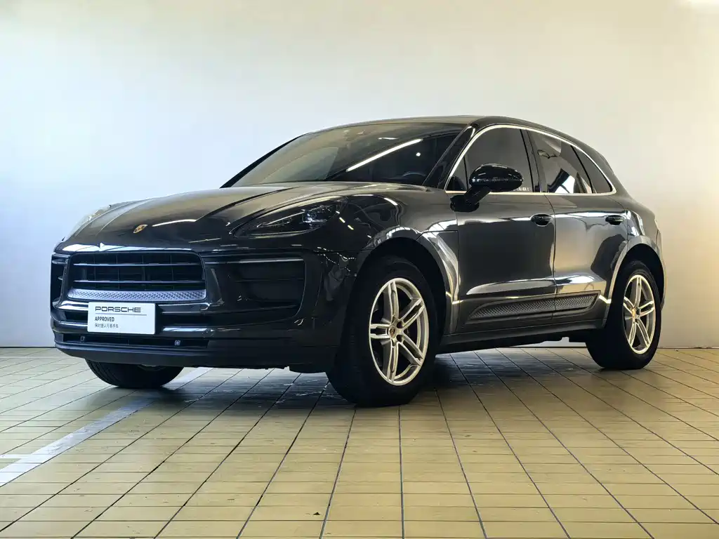 Porsche Macan 2022