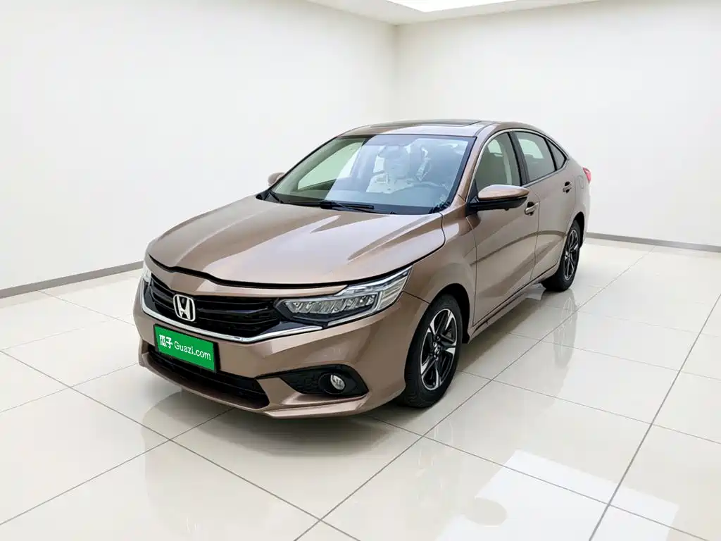 Honda Envix 2020