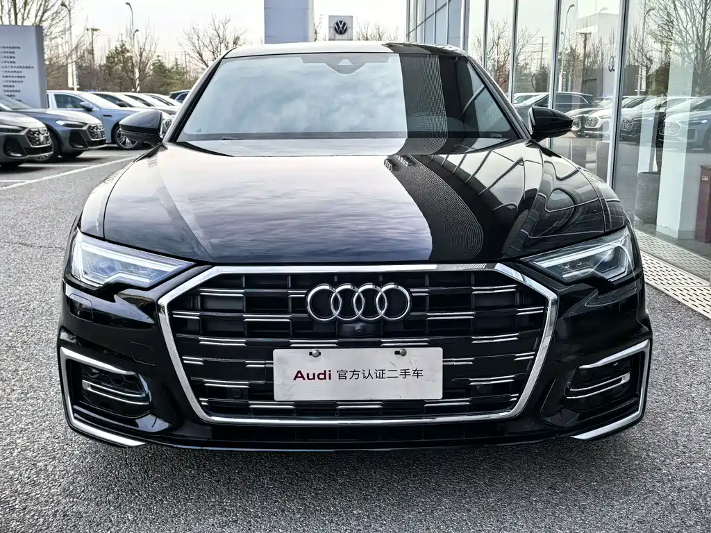Audi A6L 2024 — фото 17
