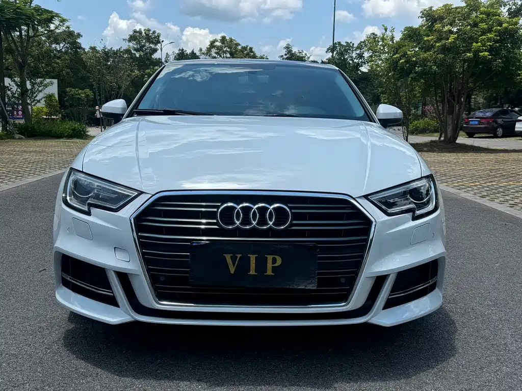 Audi A3 2018