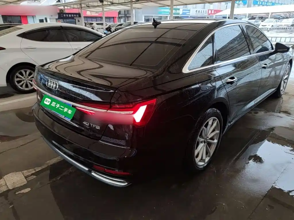 Audi A6L 2020