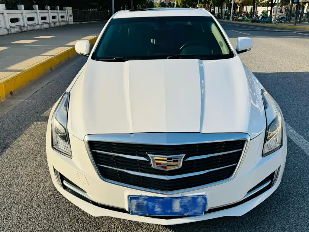 Cadillac ATS-L 2019 — фото 2