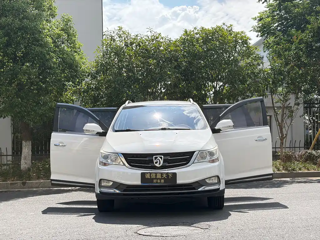 Baojun 730 2017