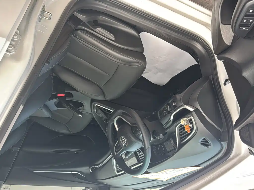 Buick Excelle 2021