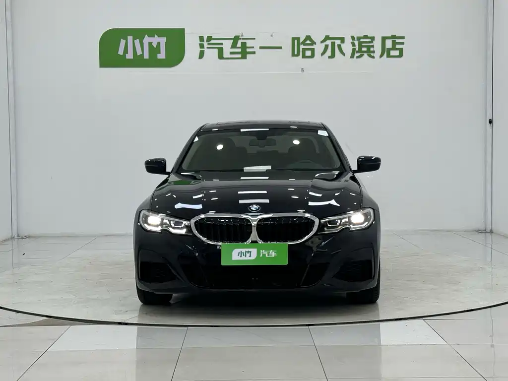 BMW 3 Series 2022