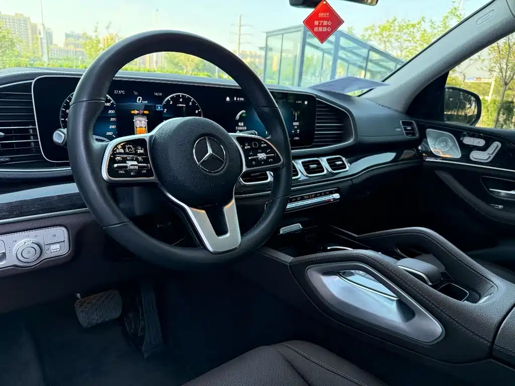 Mercedes-Benz GLE 2022 — фото 9