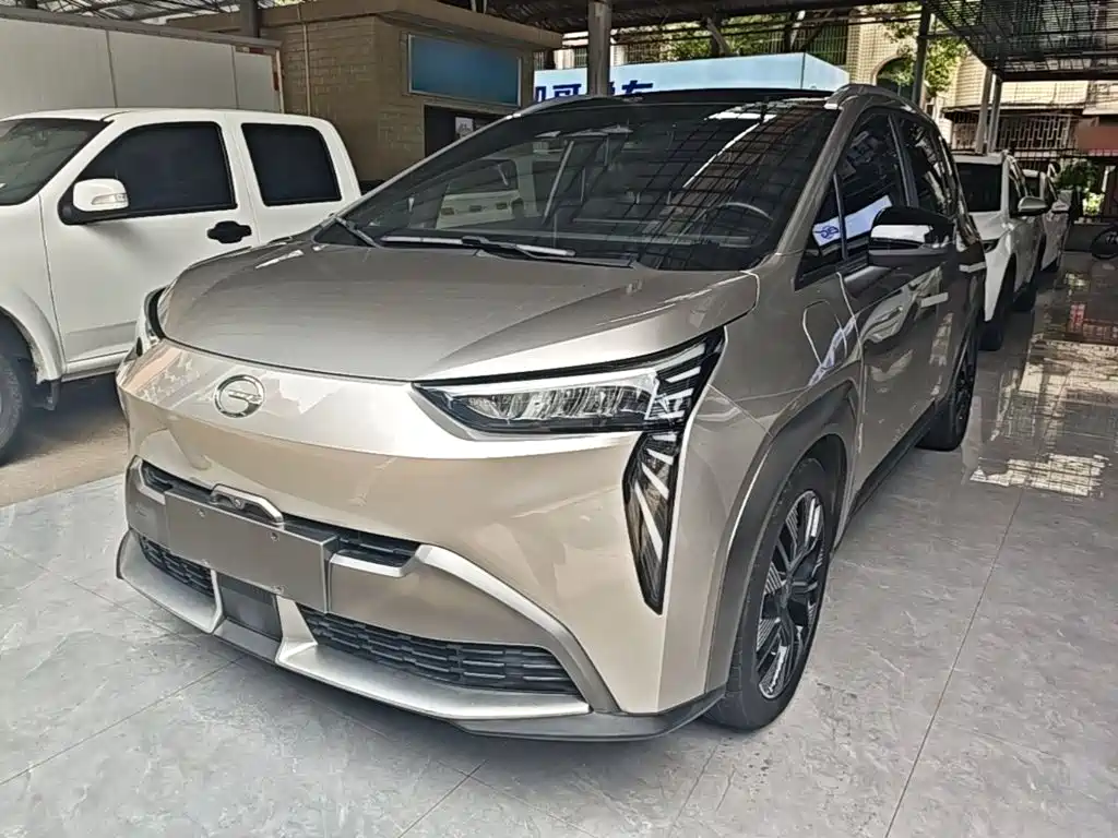 Aion Y 2022