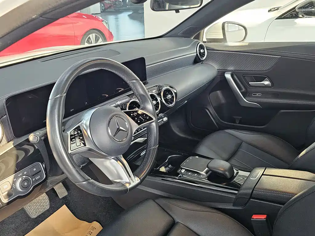 Mercedes-Benz A-Class 2024