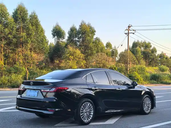Toyota Camry 2024