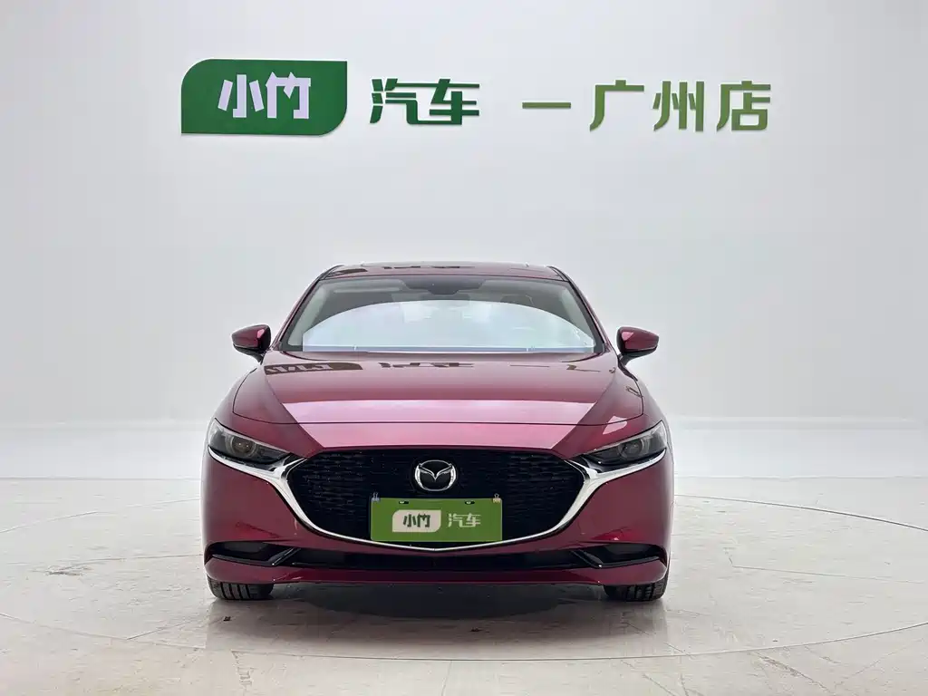Mazda 3 Angkesela 2022