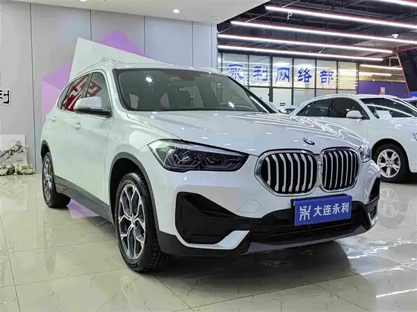 BMW X1 2022