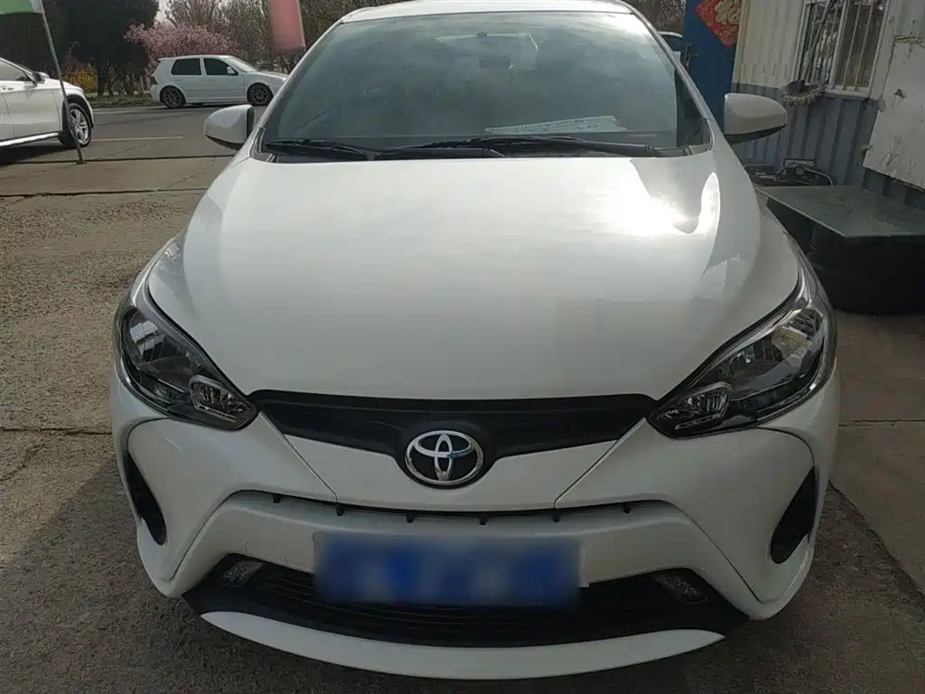Toyota Yaris L 2018