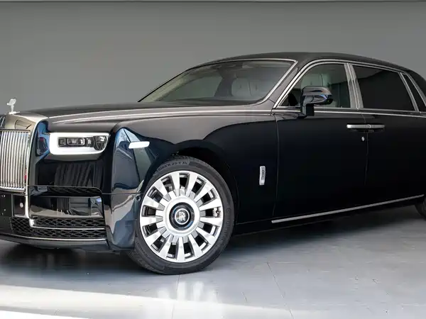 Rolls-Royce Phantom 2018