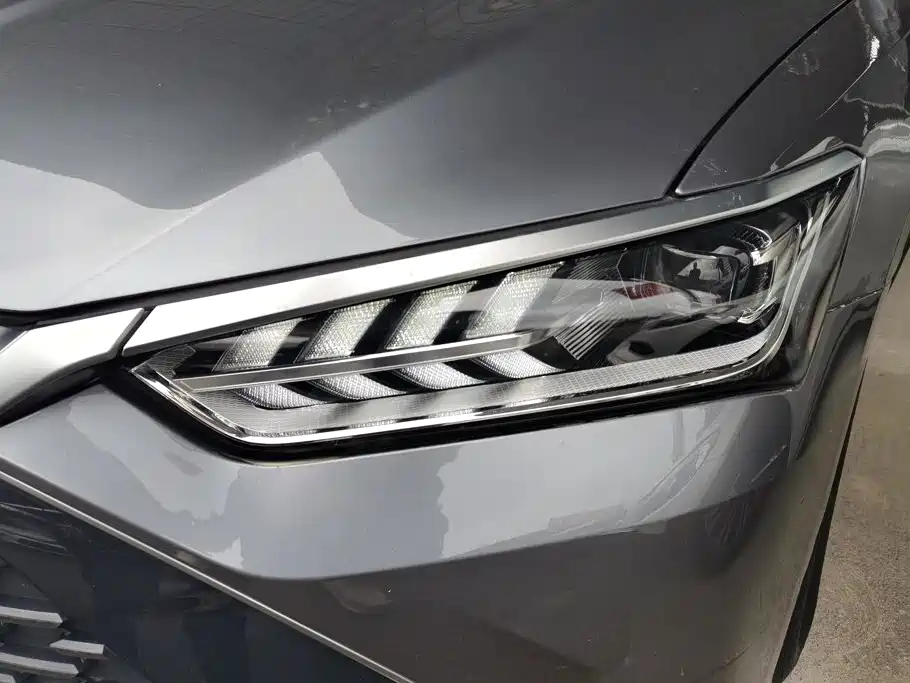 BYD Qin PLUS 2024
