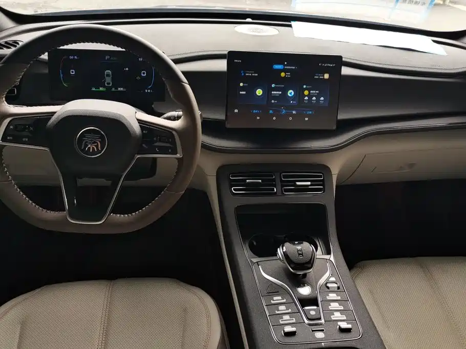 BYD Qin PLUS 2024 — фото 12