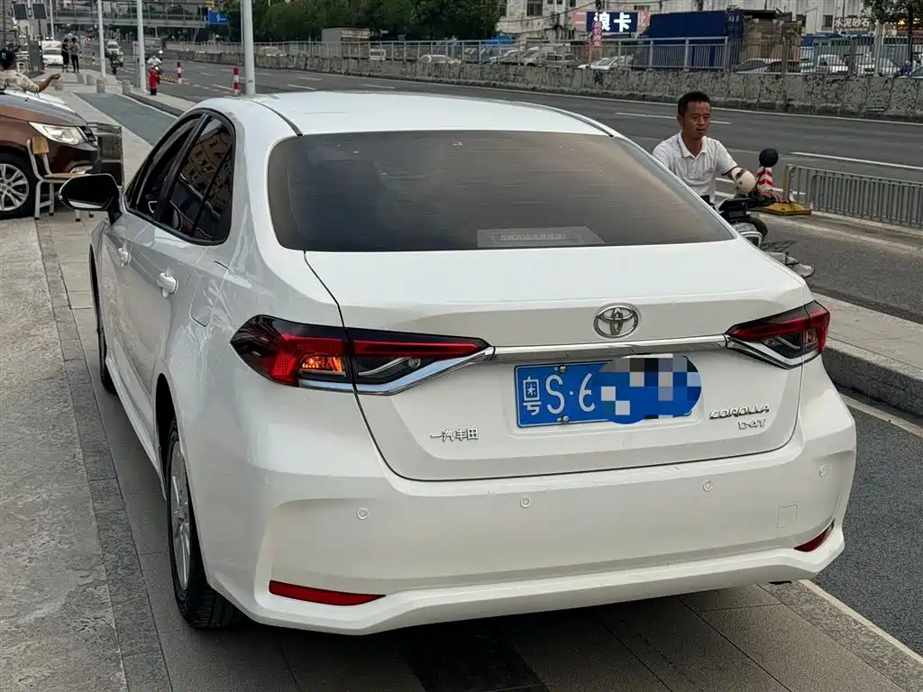 Toyota Corolla 2020