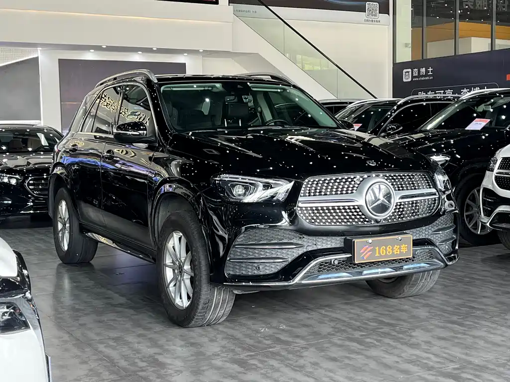 Mercedes-Benz GLE 2021 — фото 3