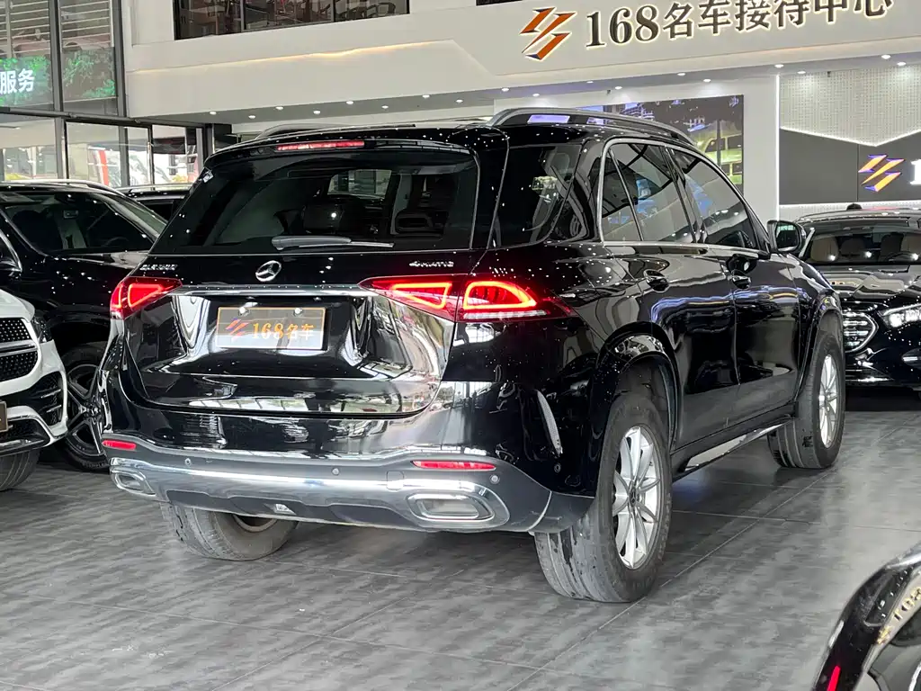 Mercedes-Benz GLE 2021 — фото 6