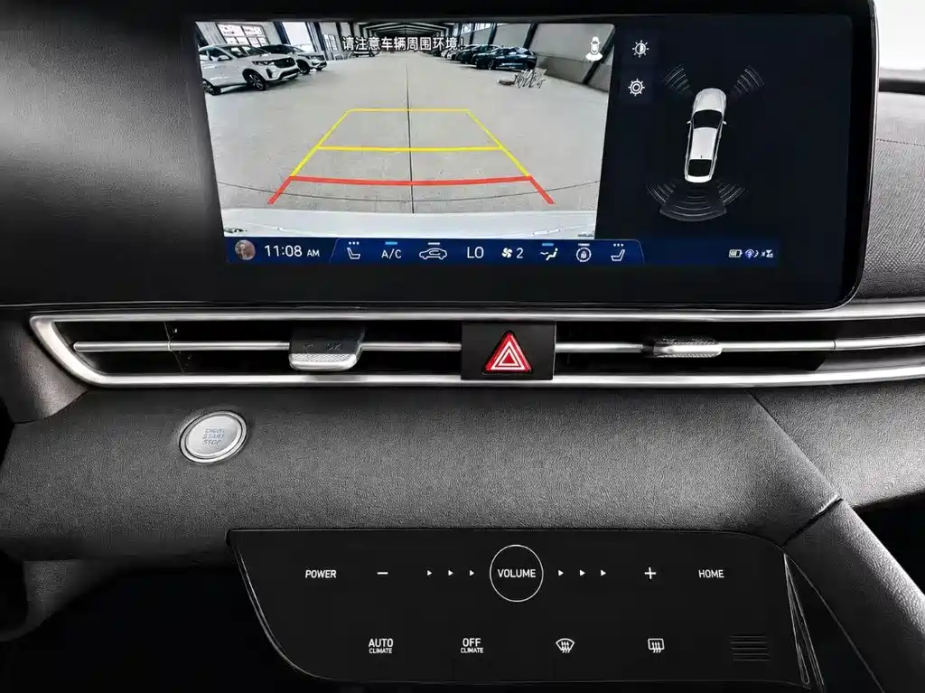 Hyundai Elantra 2022 — фото 10