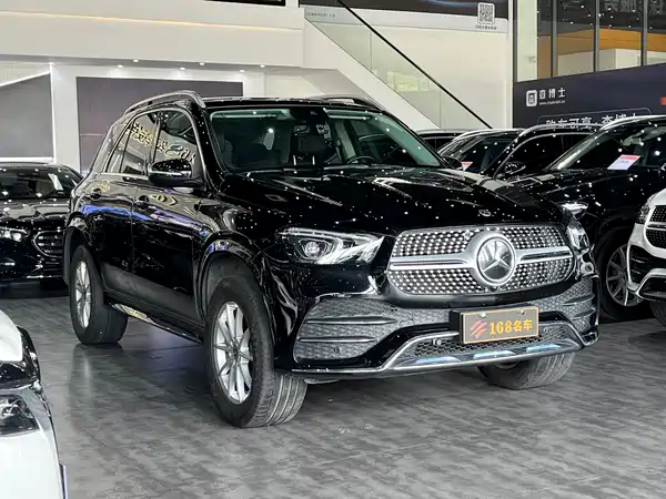 Mercedes-Benz GLE 2021