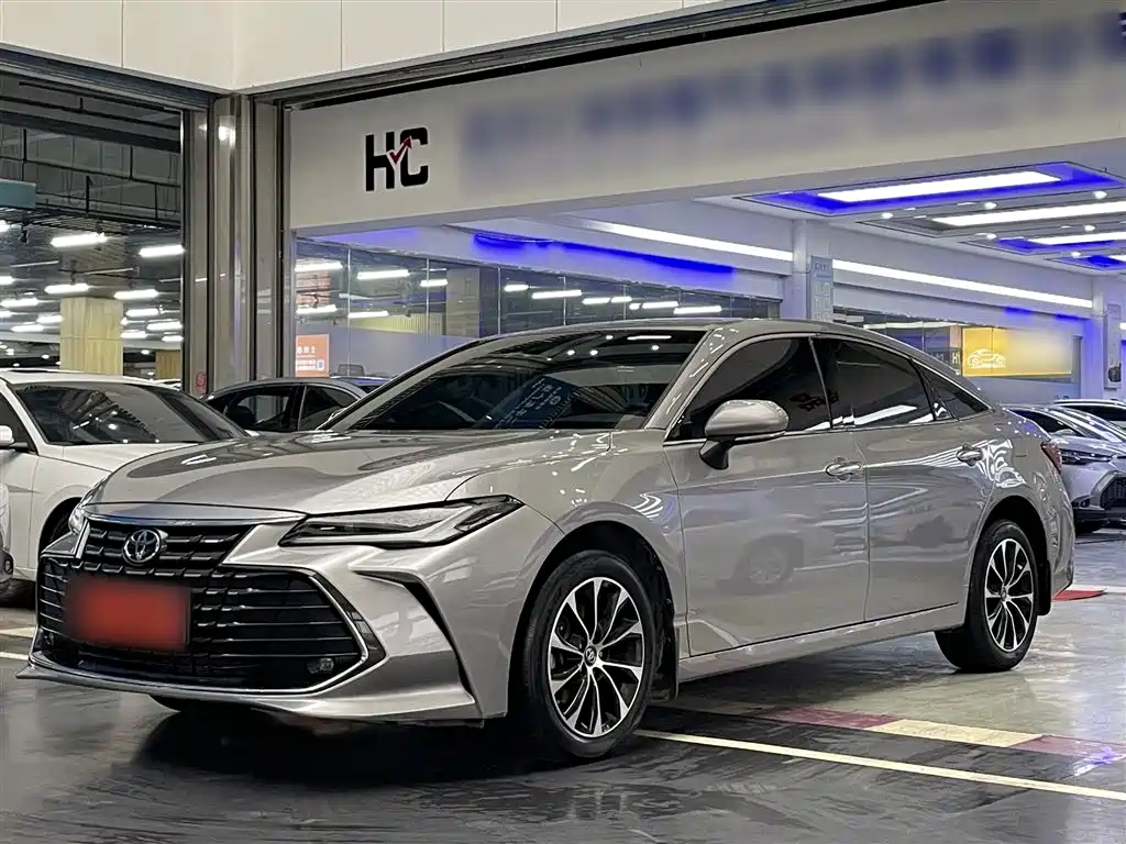 Toyota Avalon 2022 — фото 2