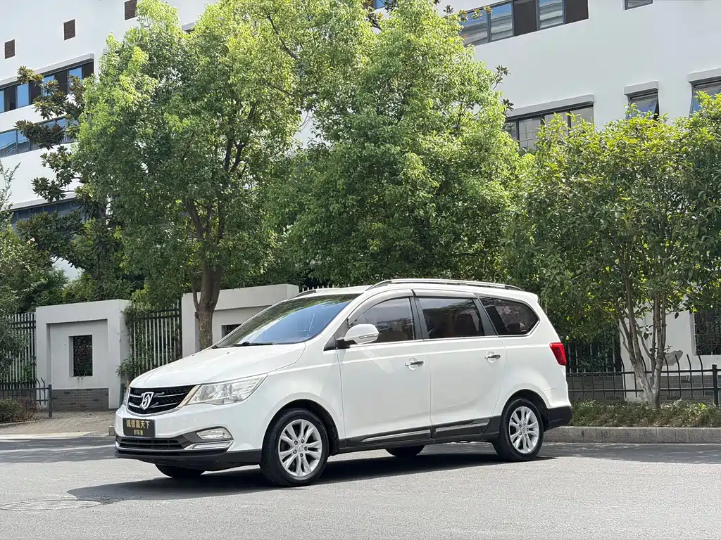 Baojun 730 2017