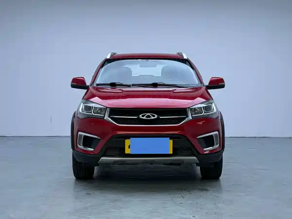 Chery Tiggo 3x 2020