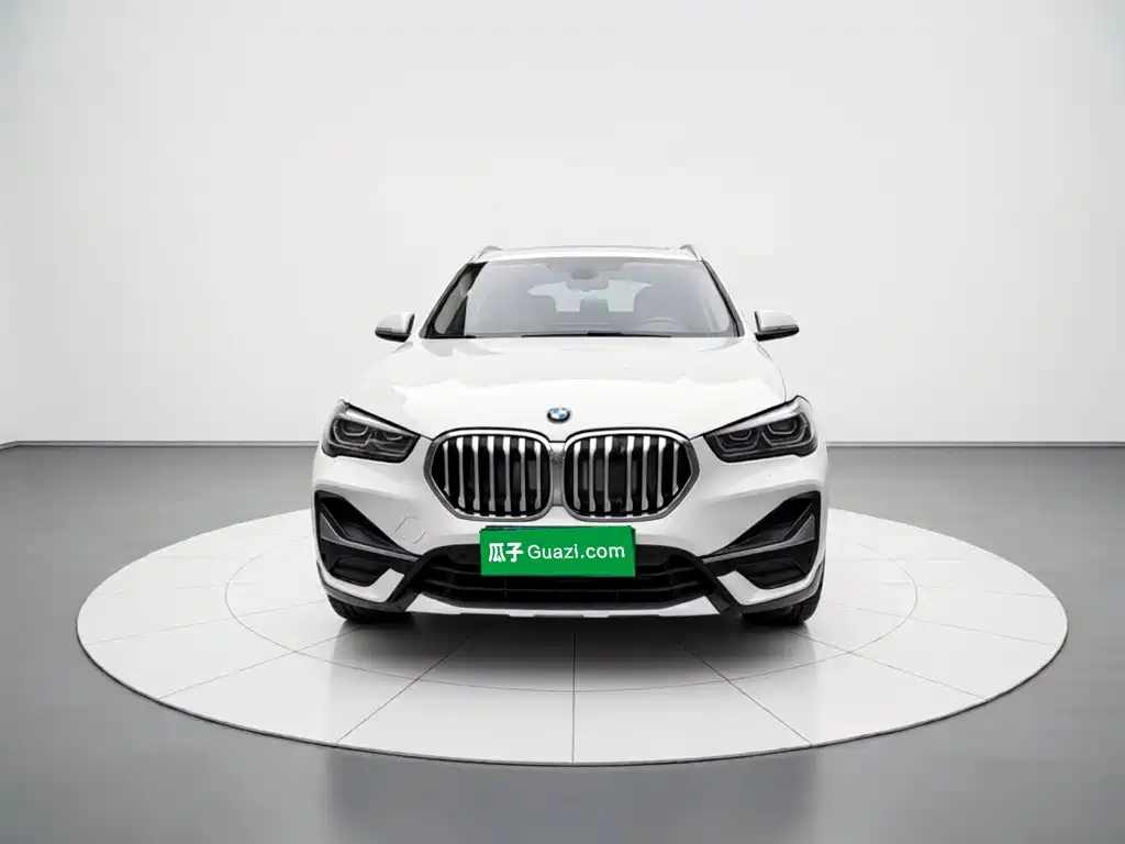 BMW X1 2021