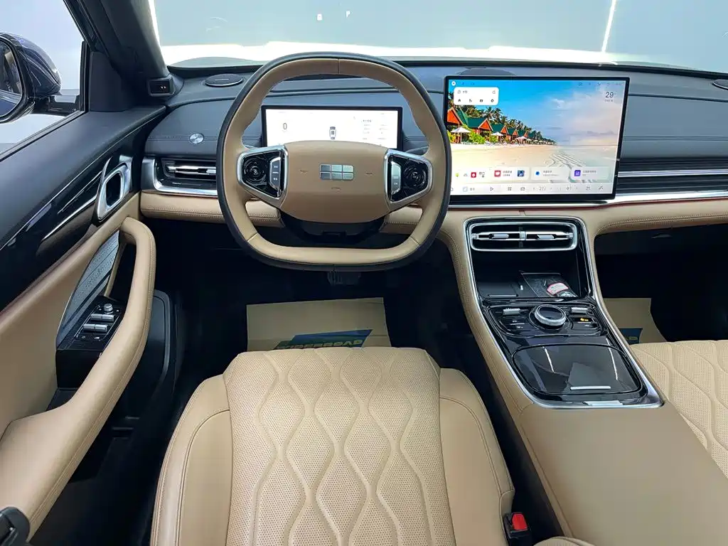 Geely Galaxy A7 EM 2025 — фото 26