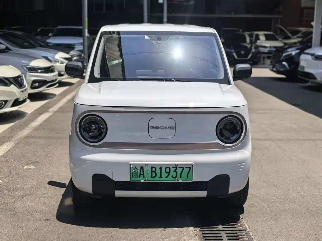Geely Galaxy Panda 2024