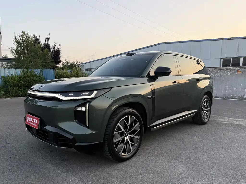 GAC Motor Xiangwang S7 2025