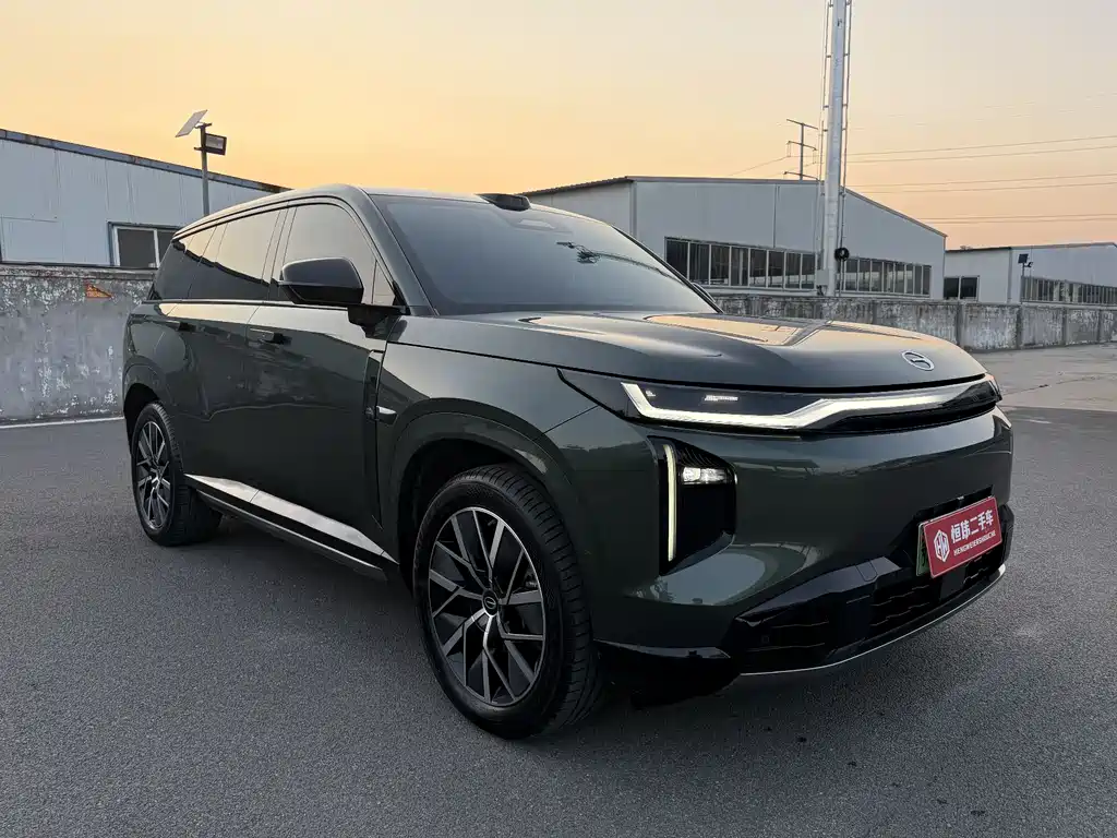 GAC Motor Xiangwang S7 2025
