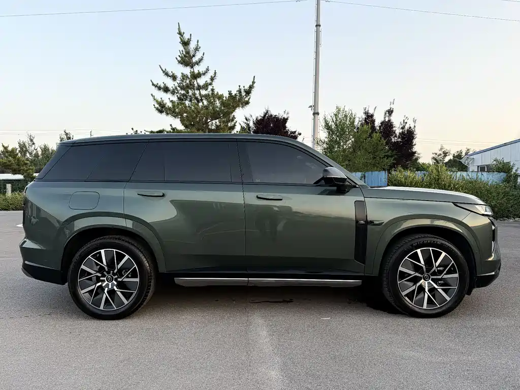 GAC Motor Xiangwang S7 2025