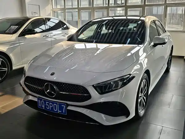 Mercedes-Benz A-Class 2024
