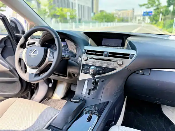 Lexus RX Classic 2013