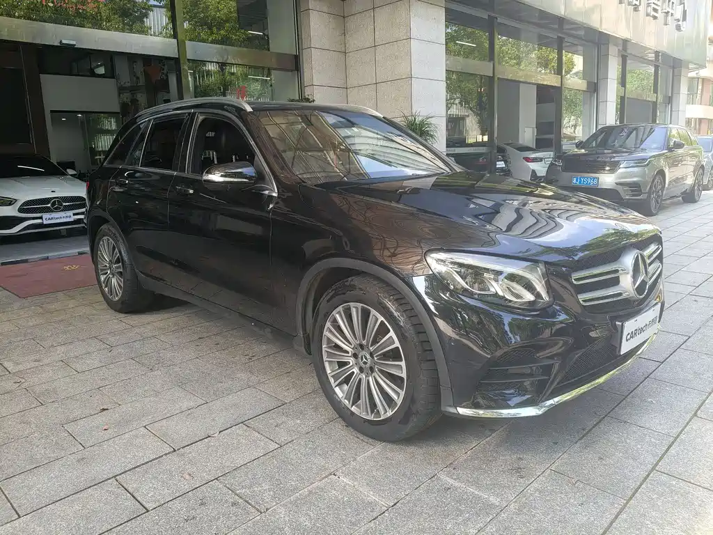 Mercedes-Benz GLC 2017