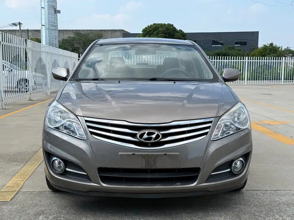 Hyundai Joyful 2015