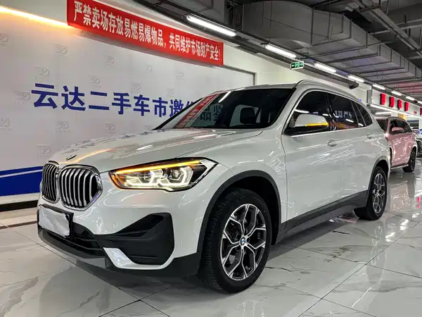 BMW X1 2021
