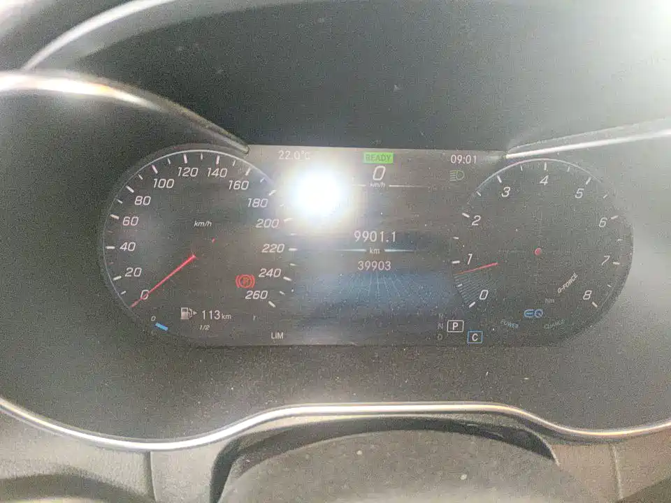 Mercedes-Benz C-Class 2020
