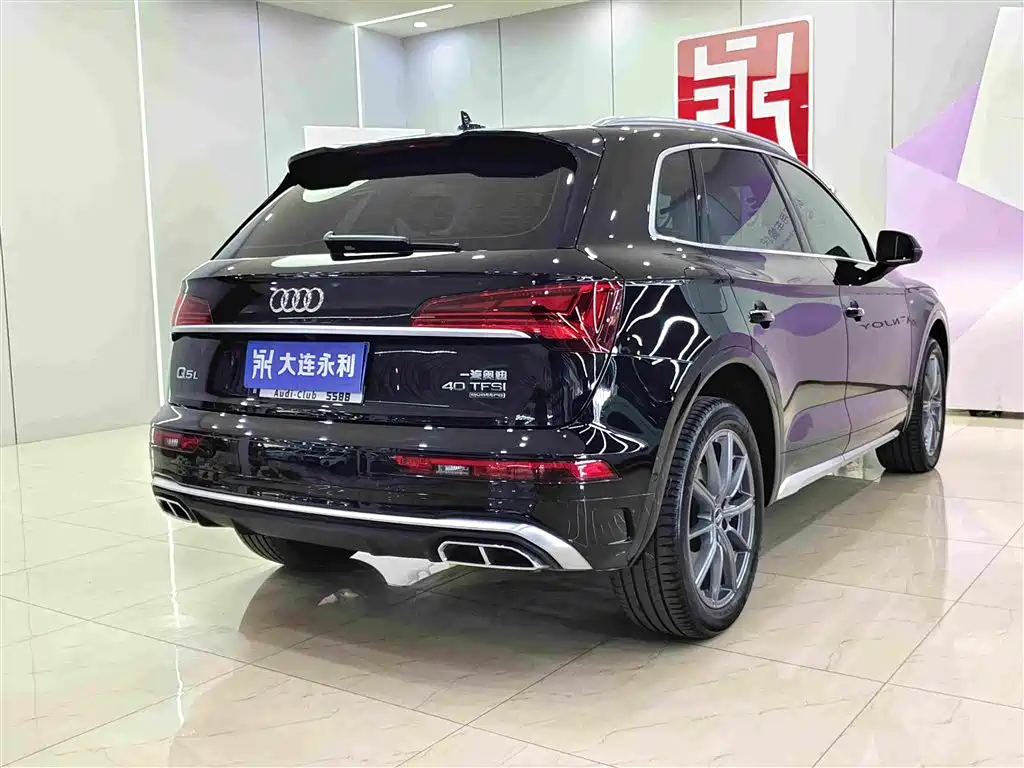 Audi Q5L 2022 — фото 6