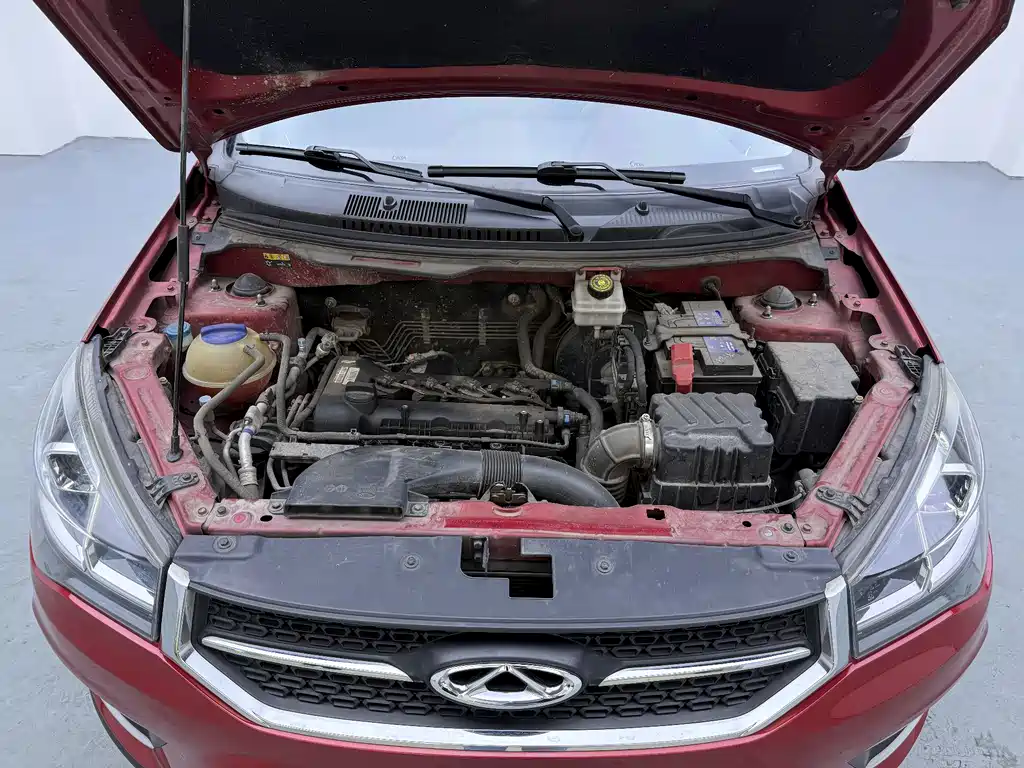 Chery Tiggo 3x 2020 — фото 13