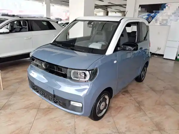 Wuling Hongguang MINIEV 2022