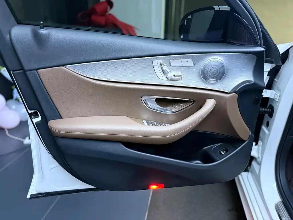 Mercedes-Benz E-Class 2020