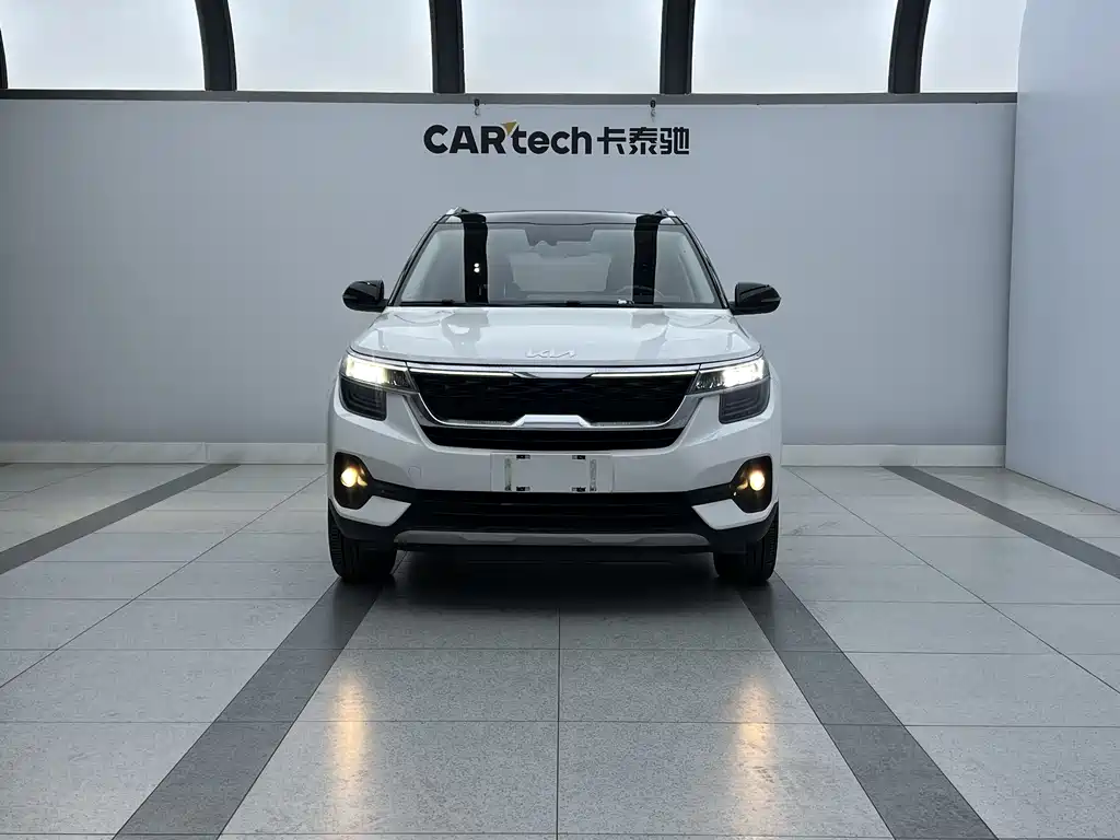 Kia KX3 2023 — фото 14