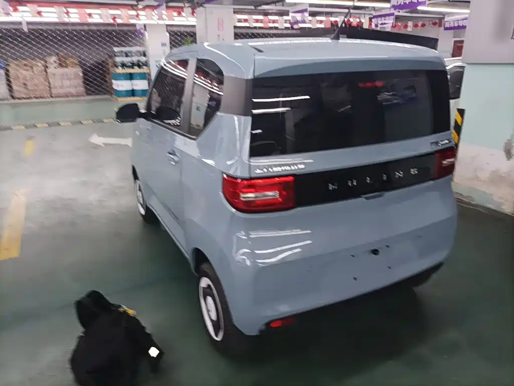 Wuling Hongguang MINIEV 2022