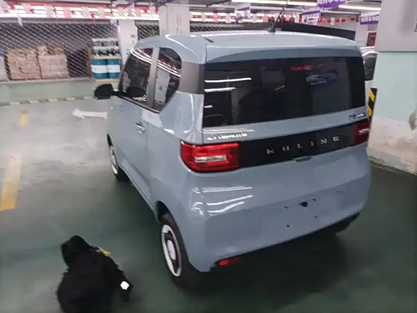 Wuling Hongguang MINIEV 2022