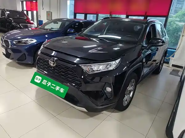 Toyota RAV4 2023